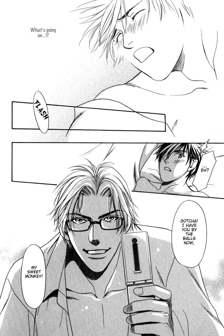 Kodou no Yokan - Vital Zero Chapter 1 page 43 - 