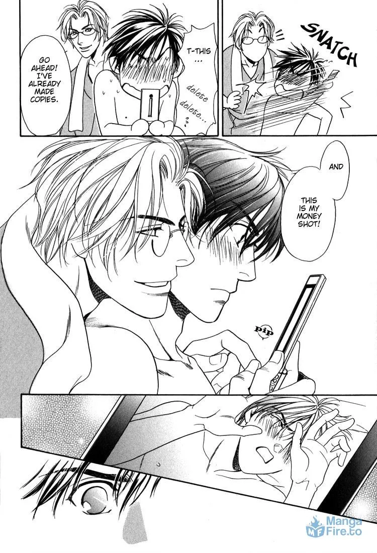 Kodou no Yokan - Vital Zero Chapter 2 page 12 - 