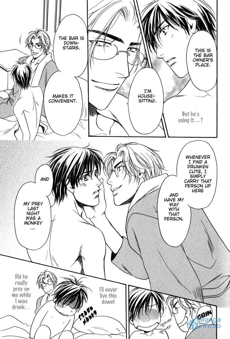 Kodou no Yokan - Vital Zero Chapter 2 page 15 - 