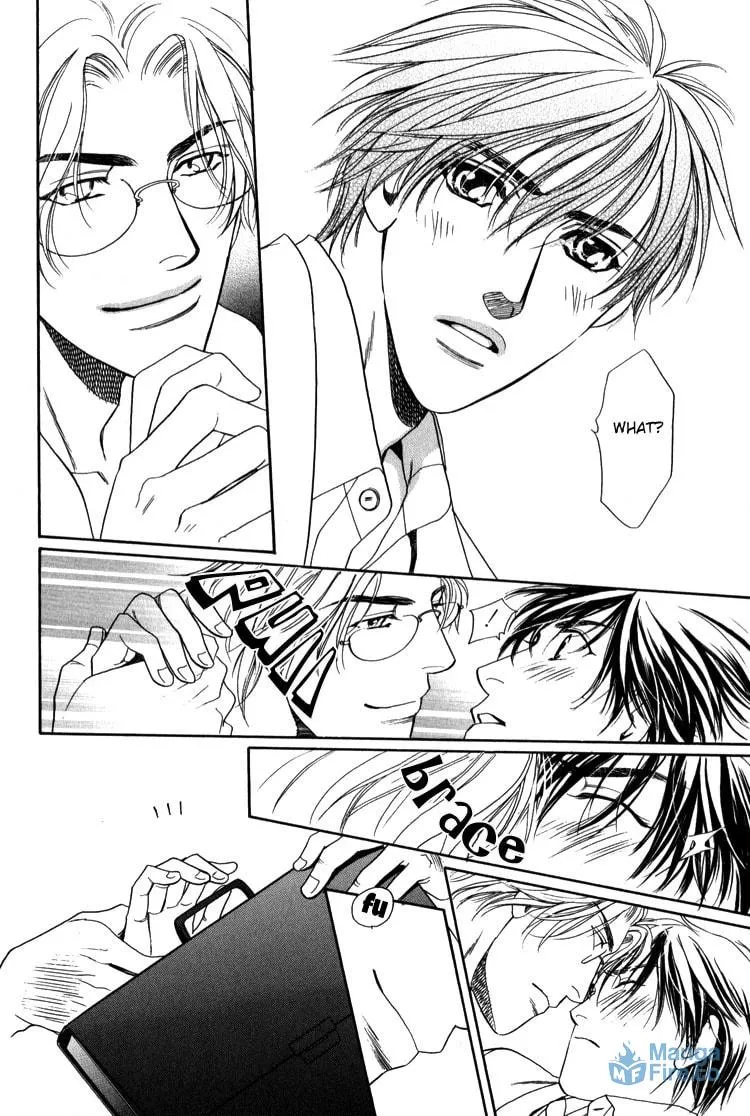 Kodou no Yokan - Vital Zero Chapter 2 page 18 - 