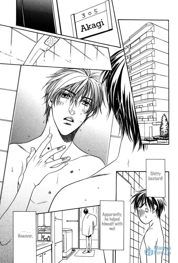 Kodou no Yokan - Vital Zero Chapter 2 page 21 - 
