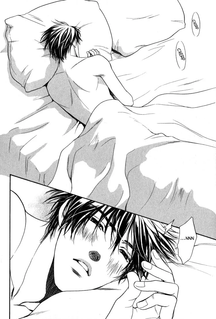 Kodou no Yokan - Vital Zero Chapter 2 page 4 - 