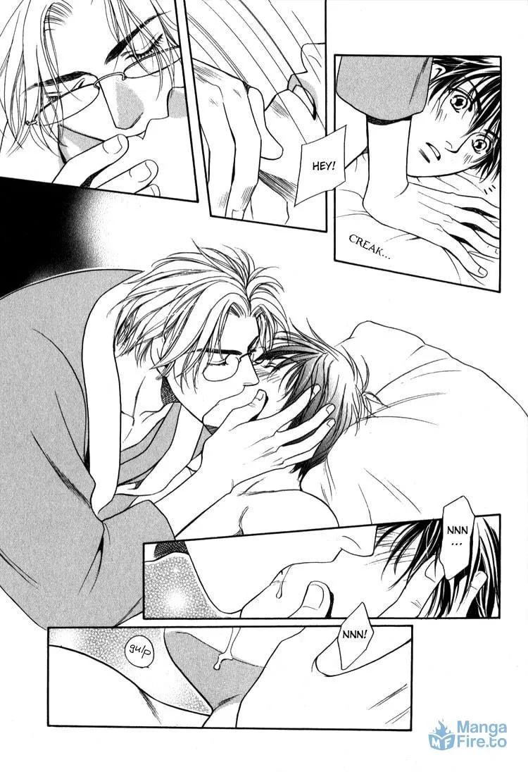 Kodou no Yokan - Vital Zero Chapter 2 page 9 - 