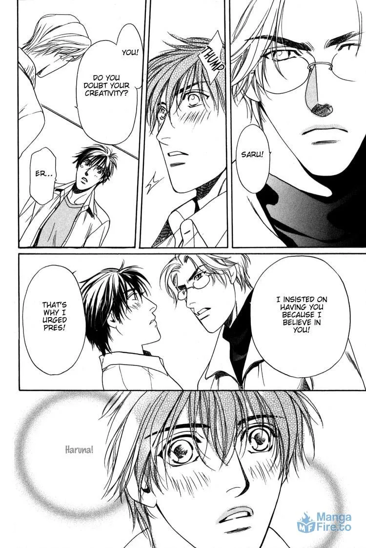Kodou no Yokan - Vital Zero Chapter 3 page 12 - 