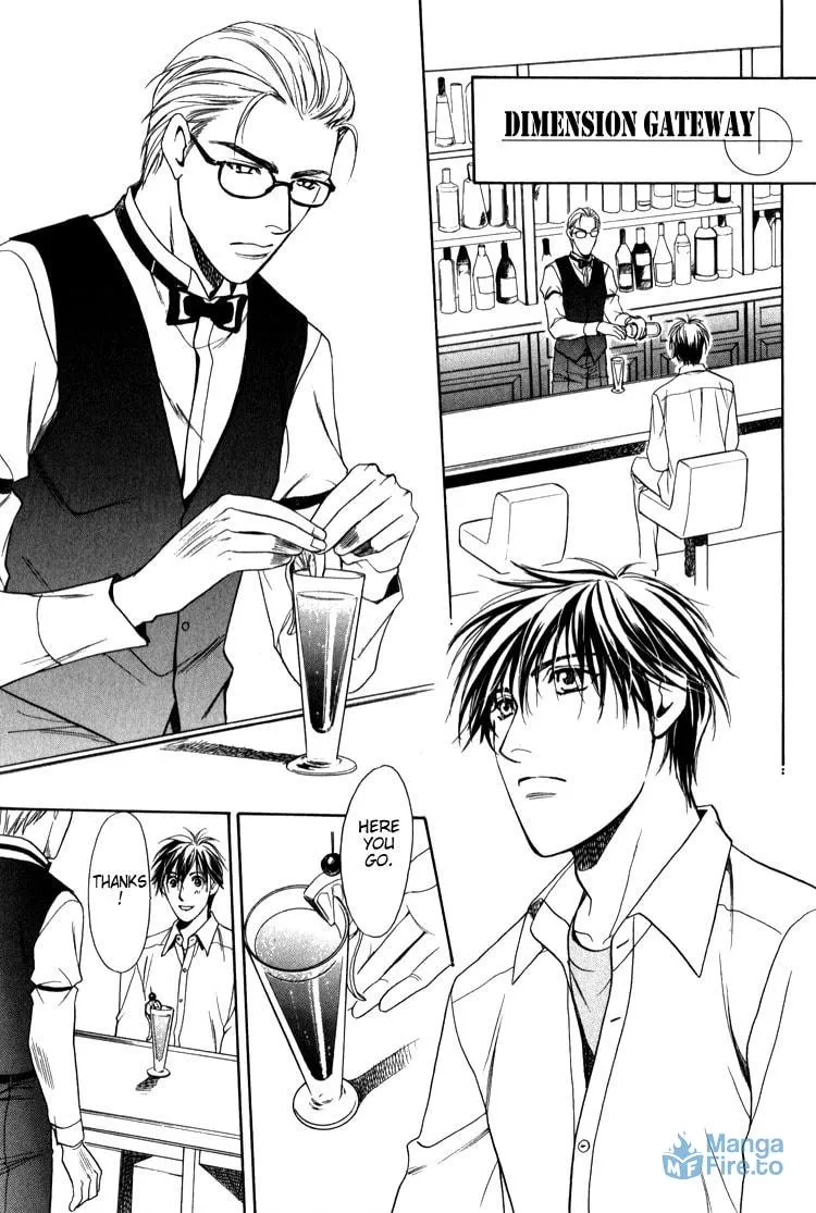 Kodou no Yokan - Vital Zero Chapter 3 page 15 - 