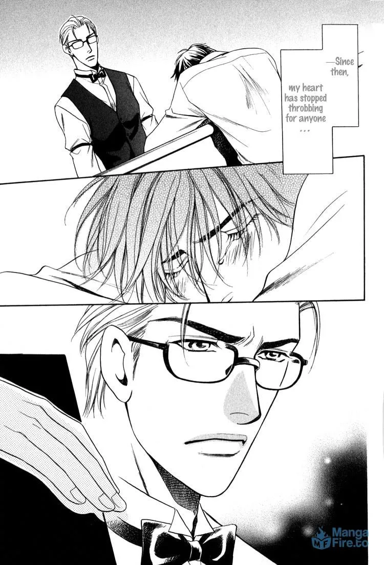Kodou no Yokan - Vital Zero Chapter 3 page 21 - 