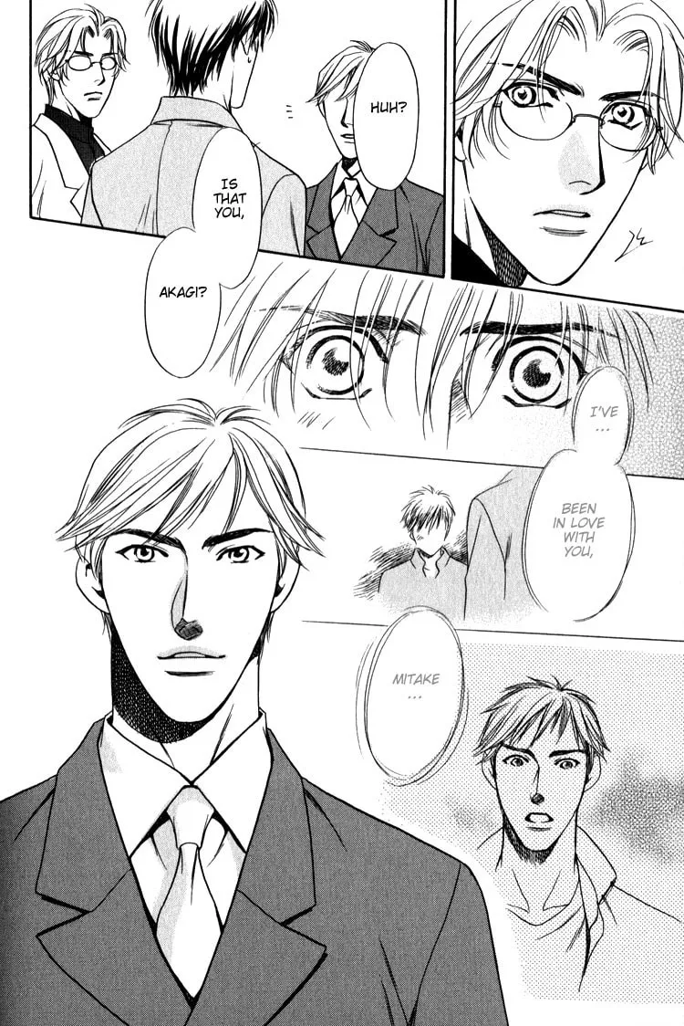 Kodou no Yokan - Vital Zero Chapter 3 page 26 - 