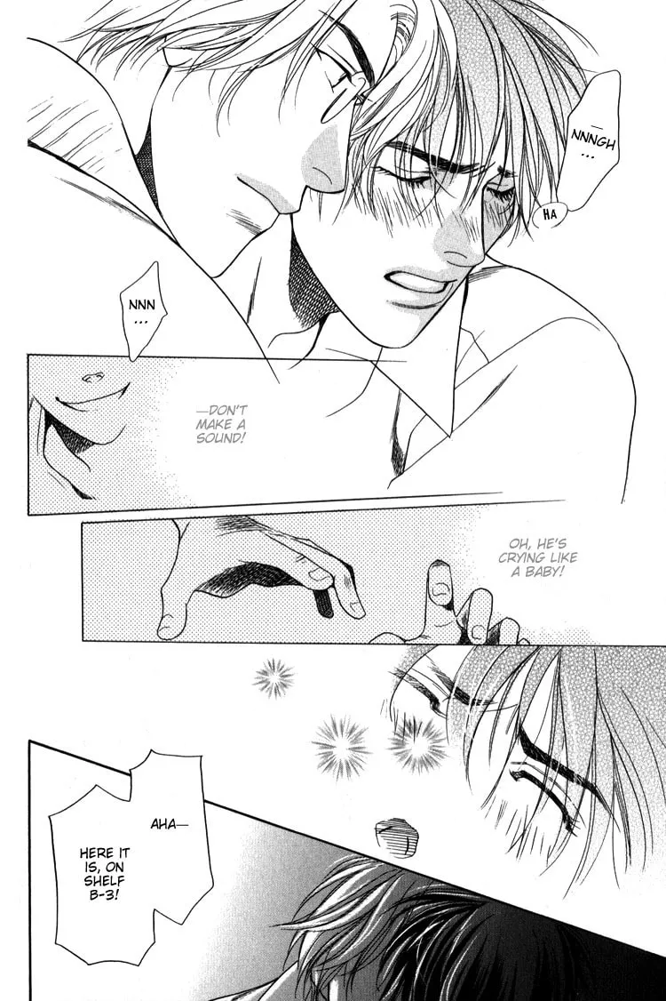 Kodou no Yokan - Vital Zero Chapter 3 page 10 - 