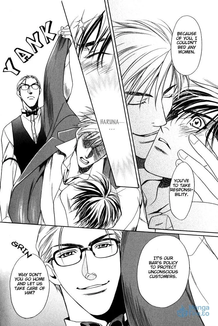 Kodou no Yokan - Vital Zero Chapter 4 page 24 - 