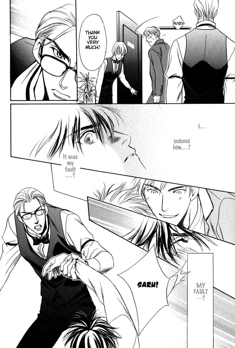 Kodou no Yokan - Vital Zero Chapter 4 page 26 - 