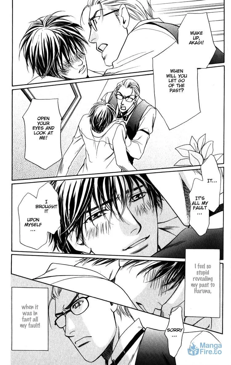 Kodou no Yokan - Vital Zero Chapter 4 page 27 - 