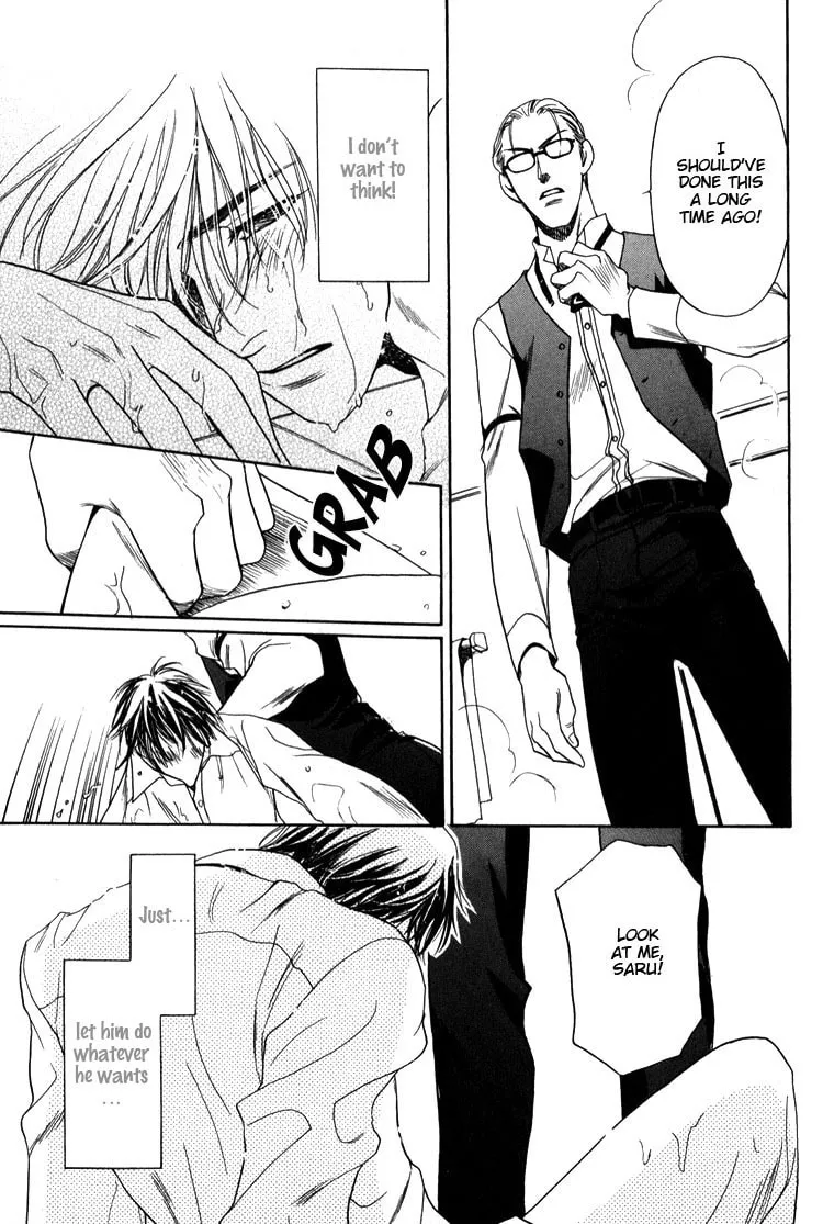 Kodou no Yokan - Vital Zero Chapter 4 page 29 - 