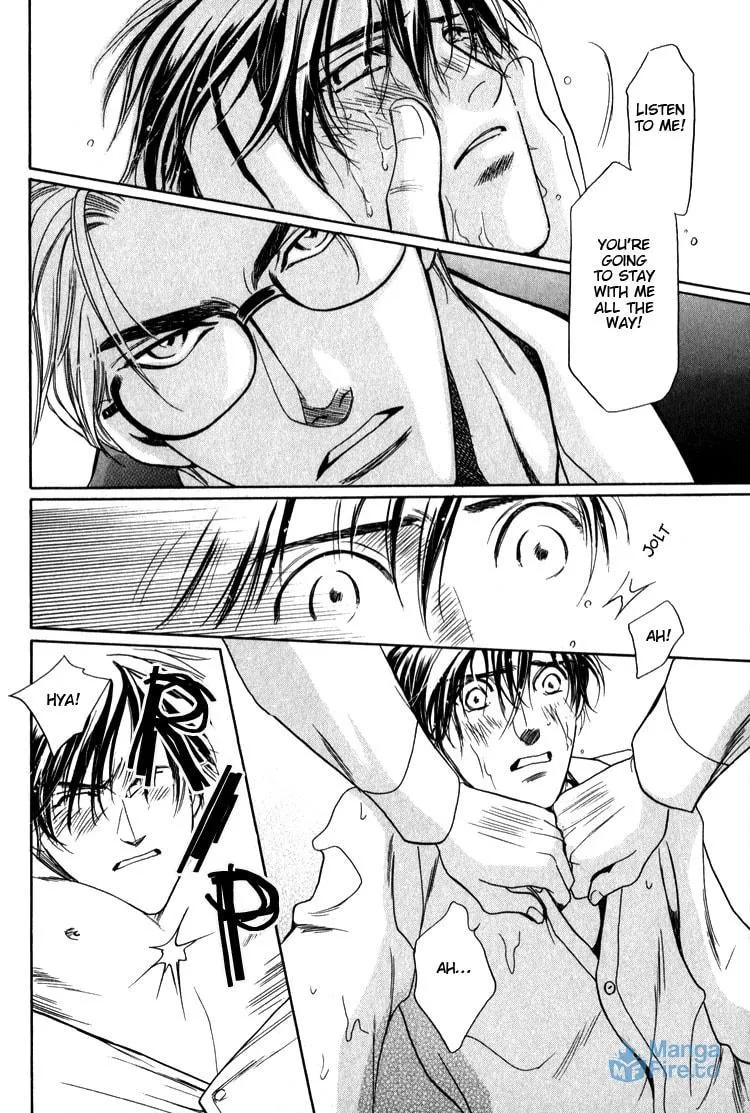 Kodou no Yokan - Vital Zero Chapter 4 page 30 - 