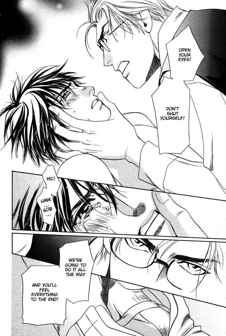 Kodou no Yokan - Vital Zero Chapter 4 page 32 - 