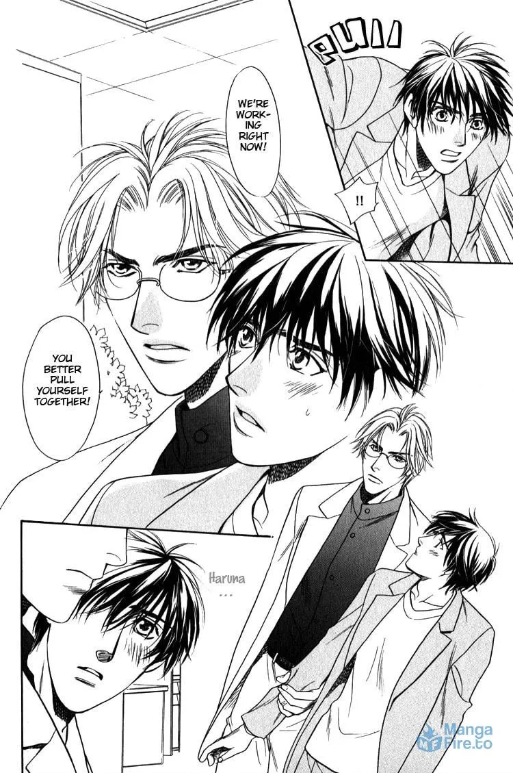Kodou no Yokan - Vital Zero Chapter 4 page 6 - 