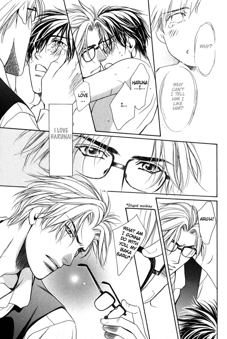 Kodou no Yokan - Vital Zero Chapter 5 page 11 - 