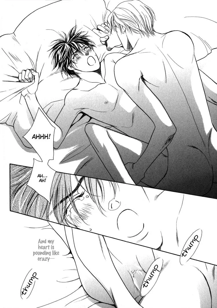 Kodou no Yokan - Vital Zero Chapter 5 page 16 - 
