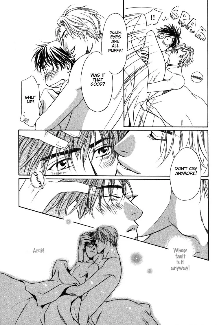 Kodou no Yokan - Vital Zero Chapter 5 page 20 - 