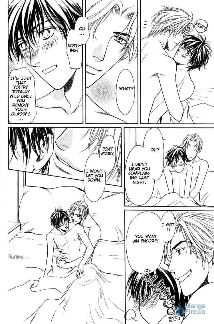 Kodou no Yokan - Vital Zero Chapter 5 page 21 - 