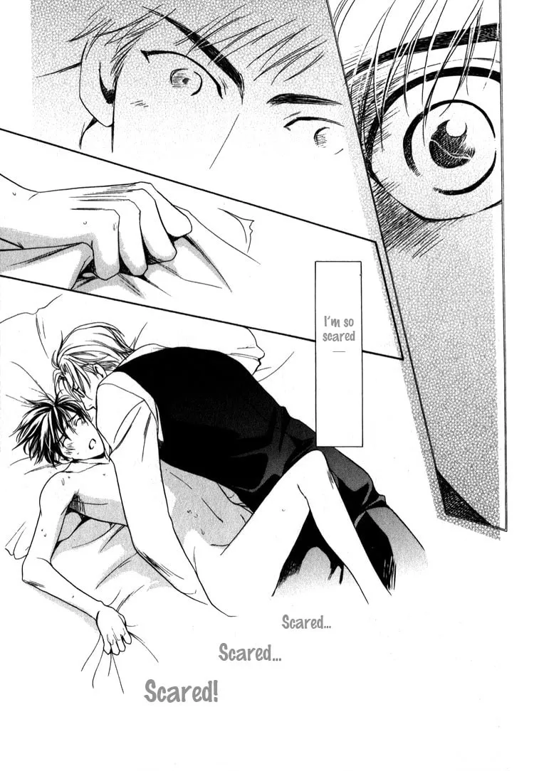 Kodou no Yokan - Vital Zero Chapter 5 page 7 - 