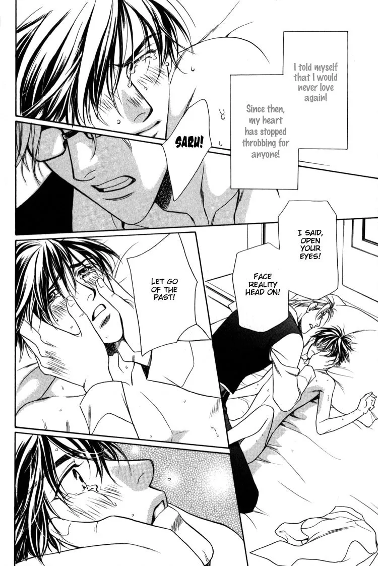 Kodou no Yokan - Vital Zero Chapter 5 page 8 - 