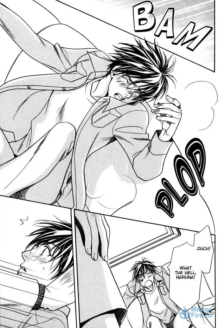 Kodou no Yokan - Vital Zero Chapter 6 page 15 - 
