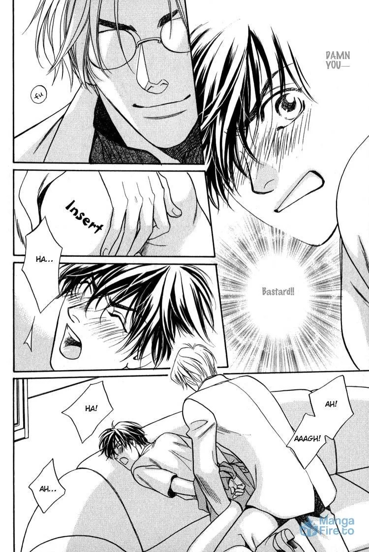 Kodou no Yokan - Vital Zero Chapter 6 page 24 - 