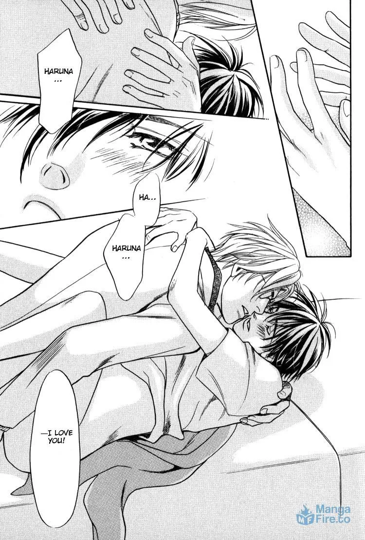 Kodou no Yokan - Vital Zero Chapter 6 page 27 - 