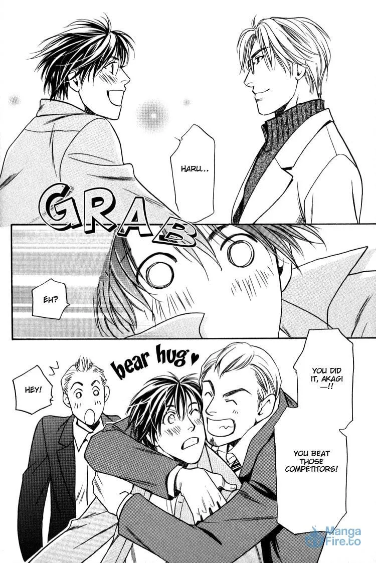 Kodou no Yokan - Vital Zero Chapter 6 page 6 - 