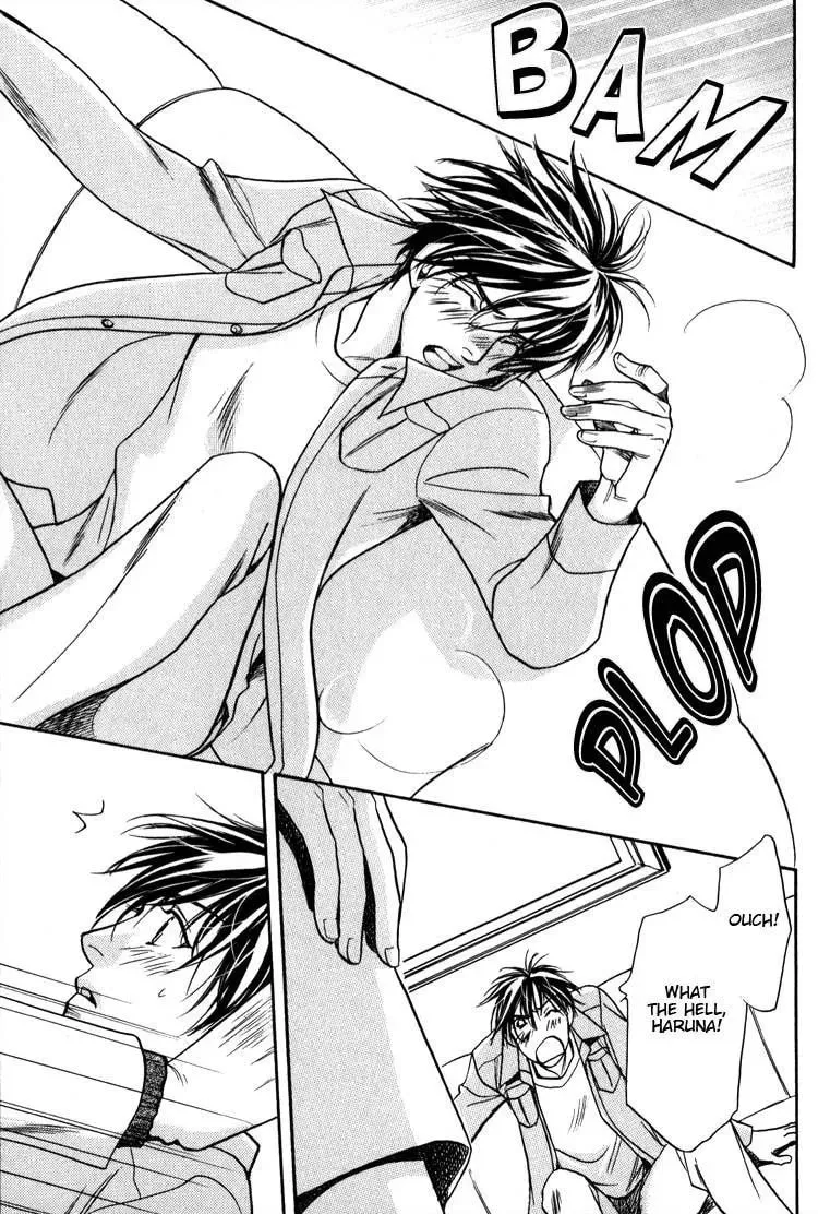 Kodou no Yokan - Vital Zero Chapter 7 page 13 - 