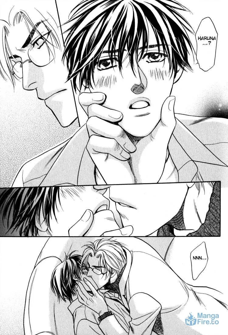 Kodou no Yokan - Vital Zero Chapter 7 page 15 - 