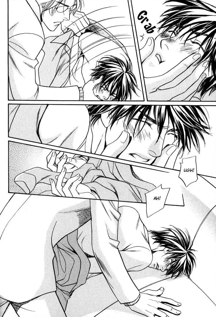 Kodou no Yokan - Vital Zero Chapter 7 page 20 - 