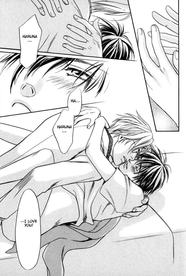 Kodou no Yokan - Vital Zero Chapter 7 page 25 - 