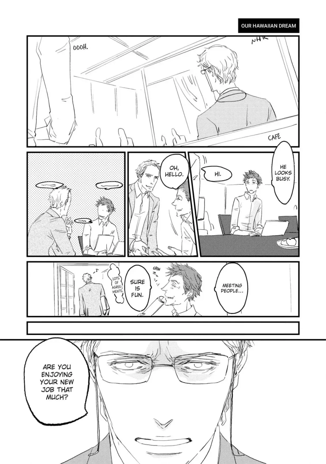 Koh-Boku Chapter 210 page 20 - 