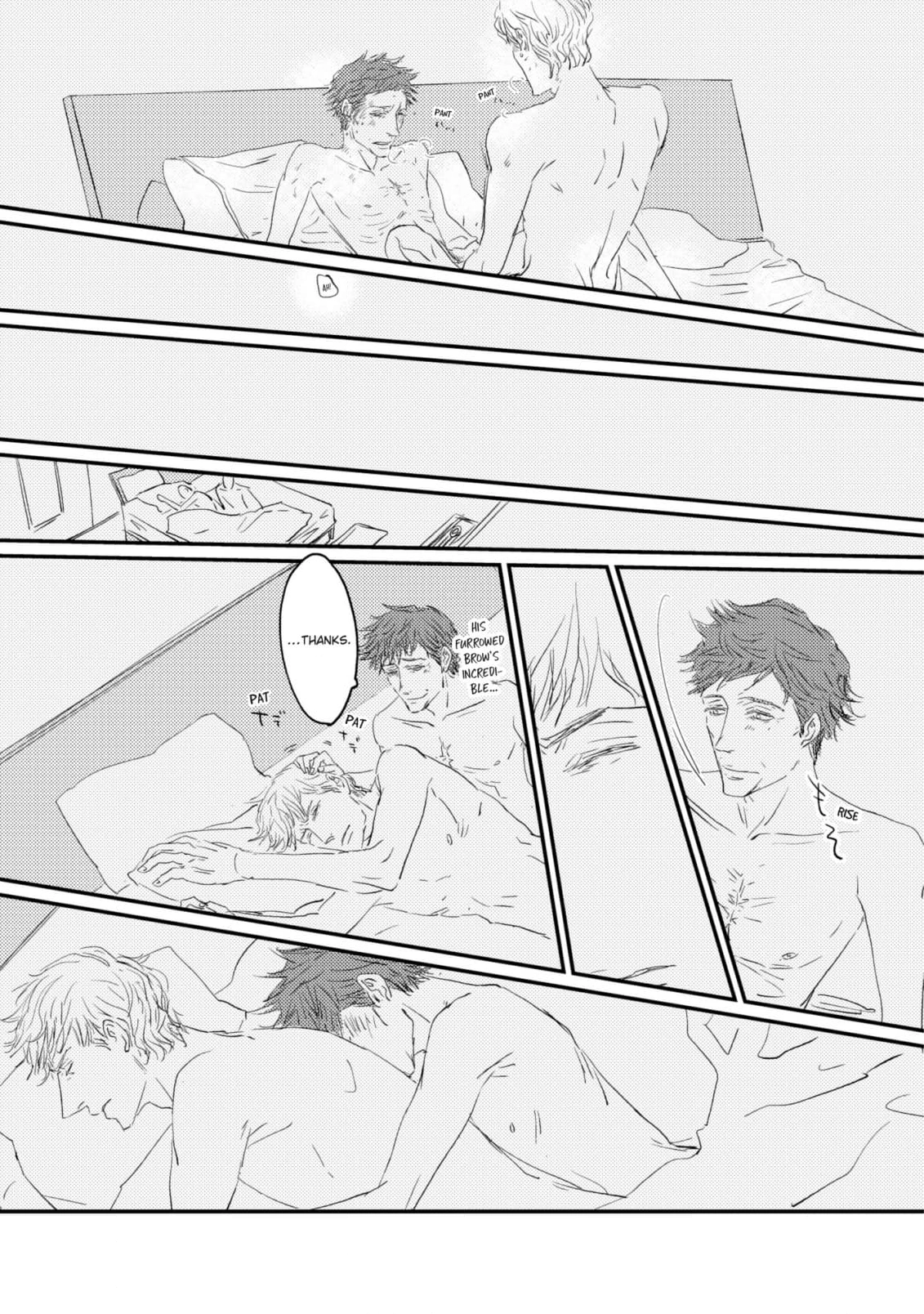 Koh-Boku Chapter 210 page 25 - 
