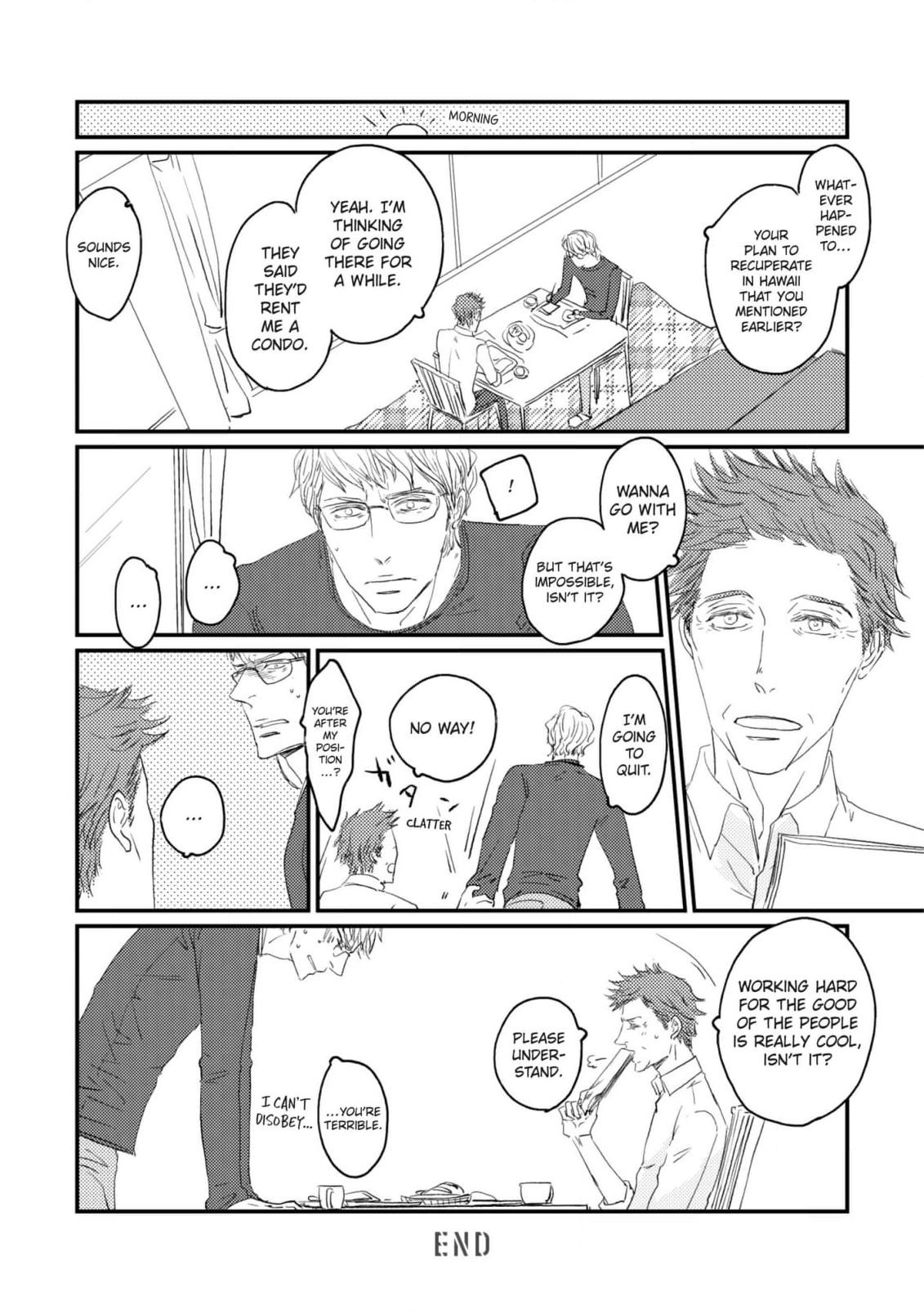 Koh-Boku Chapter 210 page 26 - 