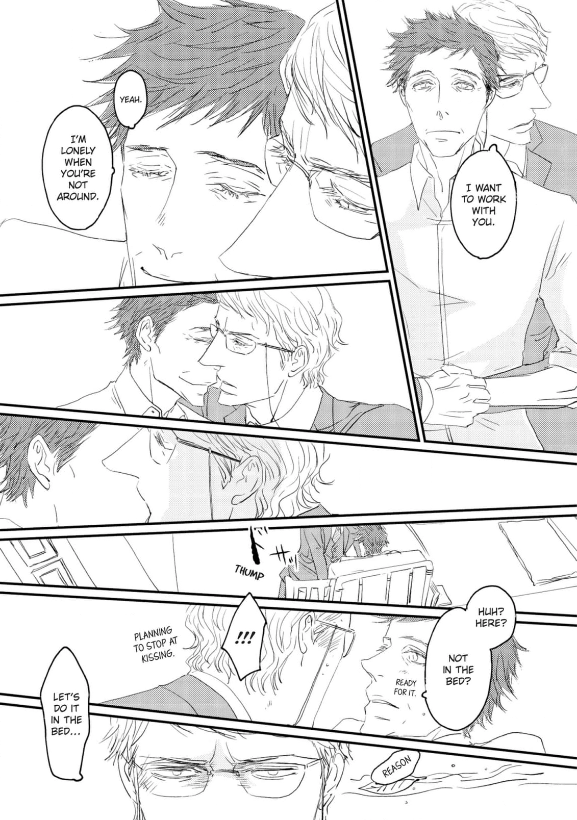 Koh-Boku Chapter 210 page 9 - 