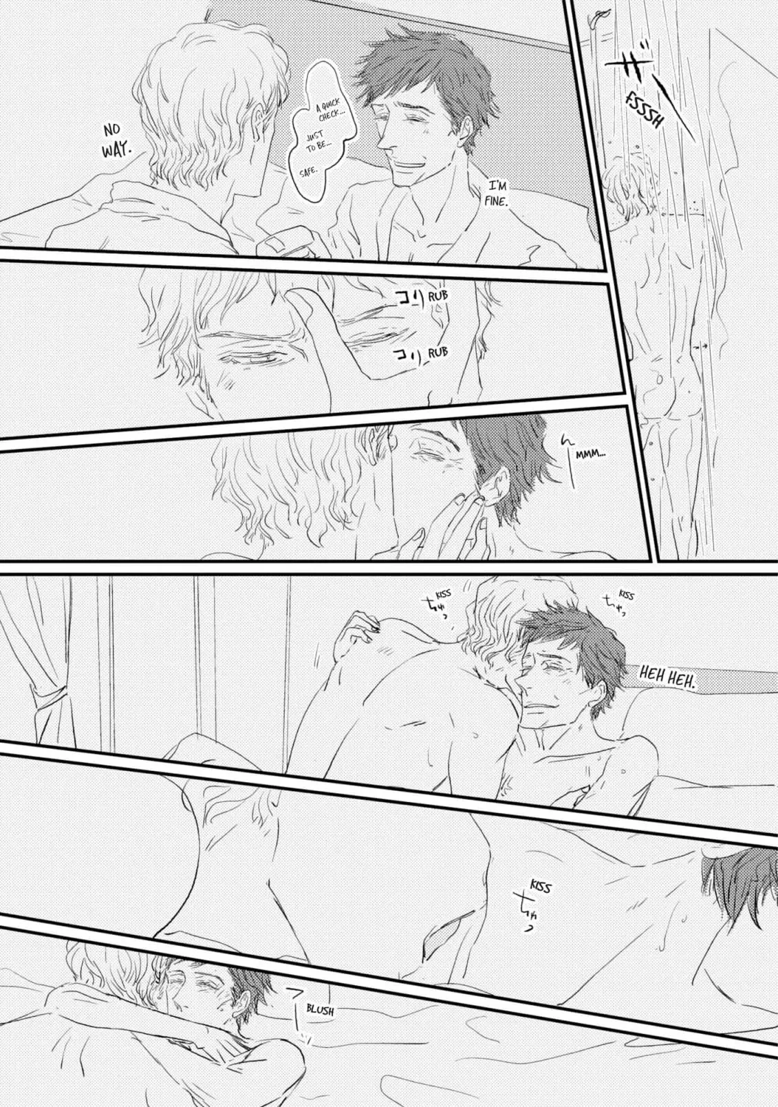 Koh-Boku Chapter 210 page 10 - 