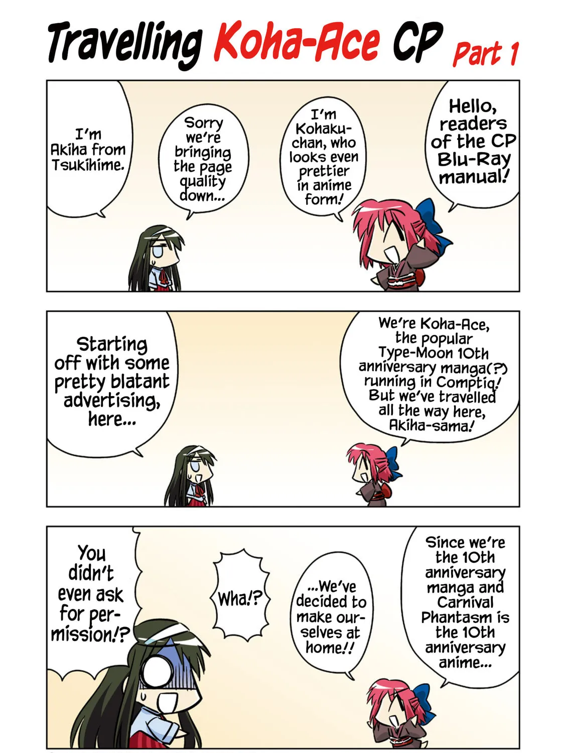 Koha-Ace Collection Chapter 1 page 7 - 