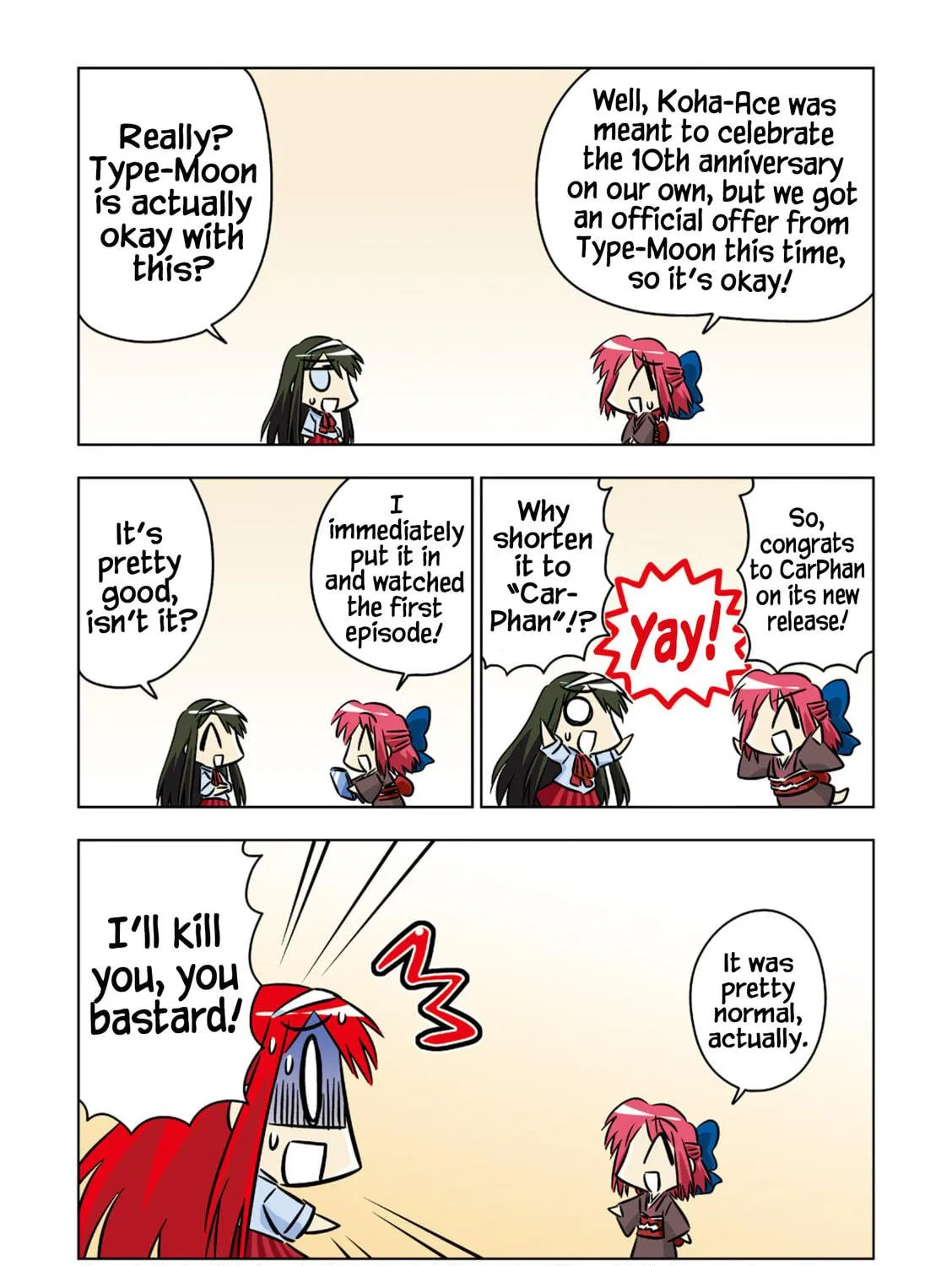 Koha-Ace Collection Chapter 1 page 9 - 