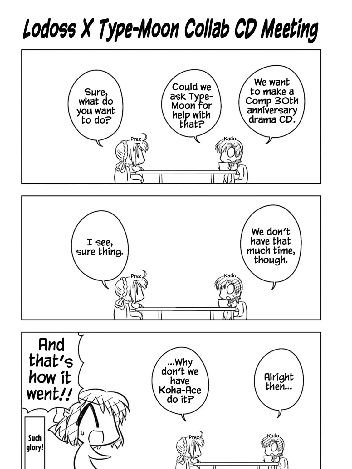Koha-Ace Collection Chapter 10 page 1 - 