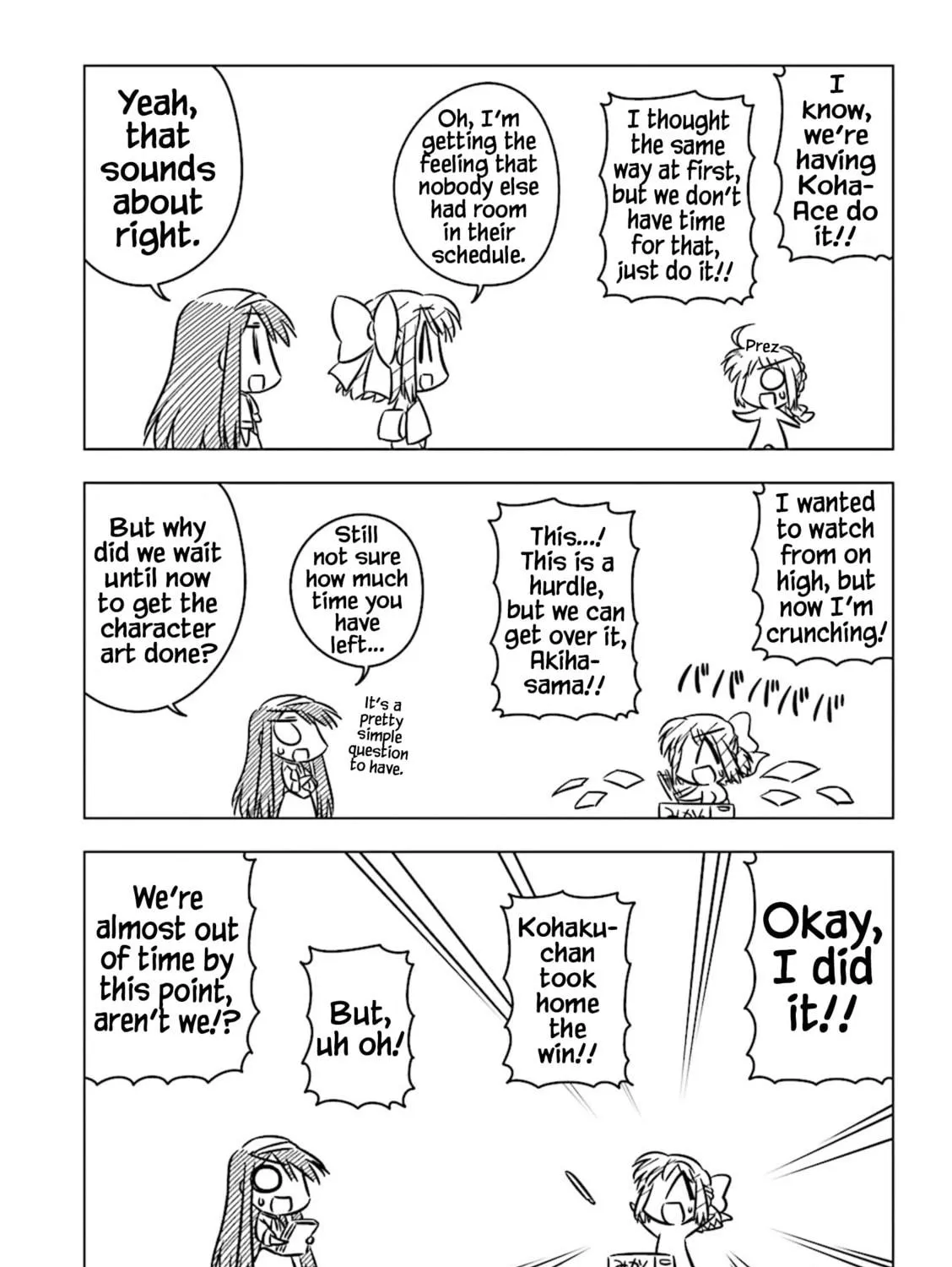 Koha-Ace Collection Chapter 12 page 9 - 