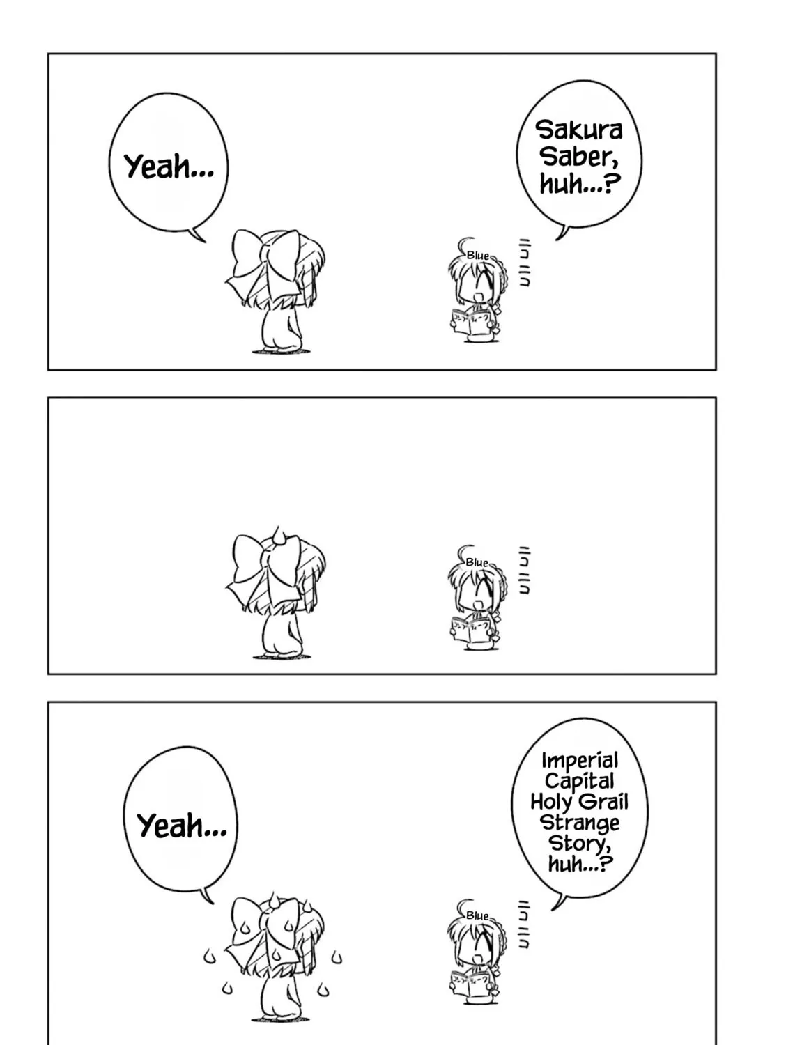 Koha-Ace Collection Chapter 16 page 1 - 