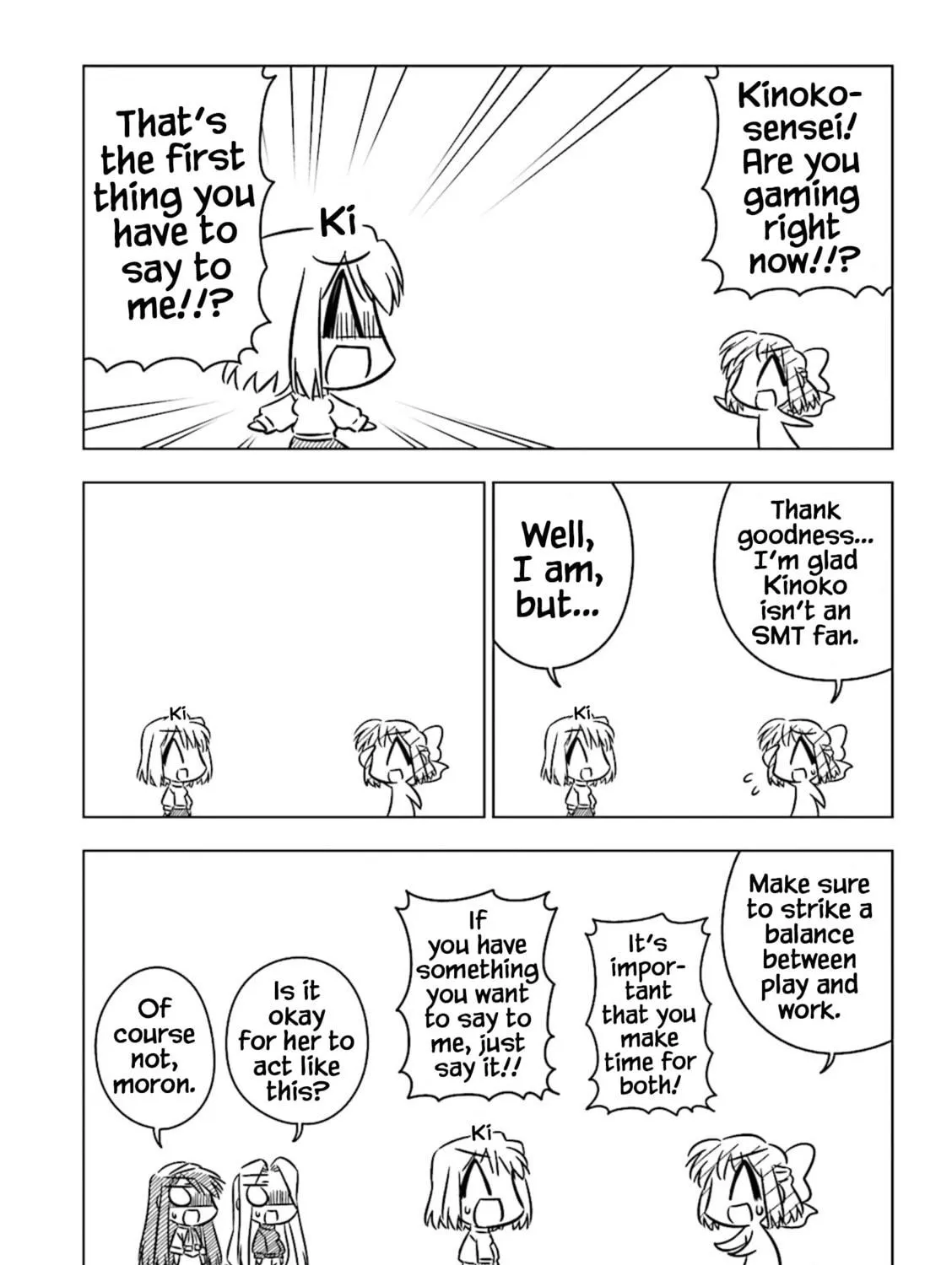 Koha-Ace Collection Chapter 16 page 11 - 