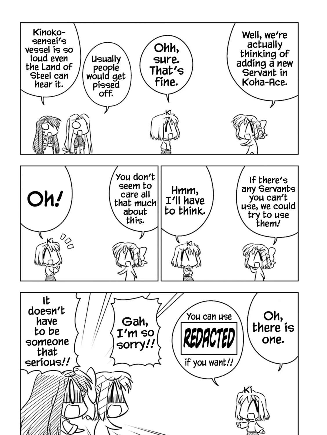 Koha-Ace Collection Chapter 16 page 13 - 