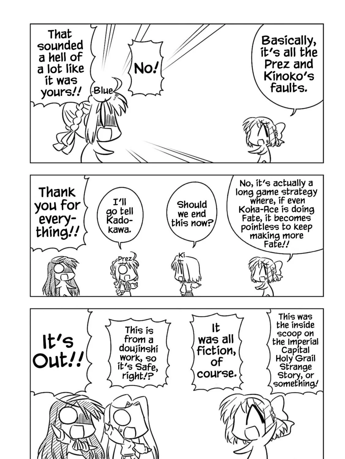 Koha-Ace Collection Chapter 16 page 19 - 