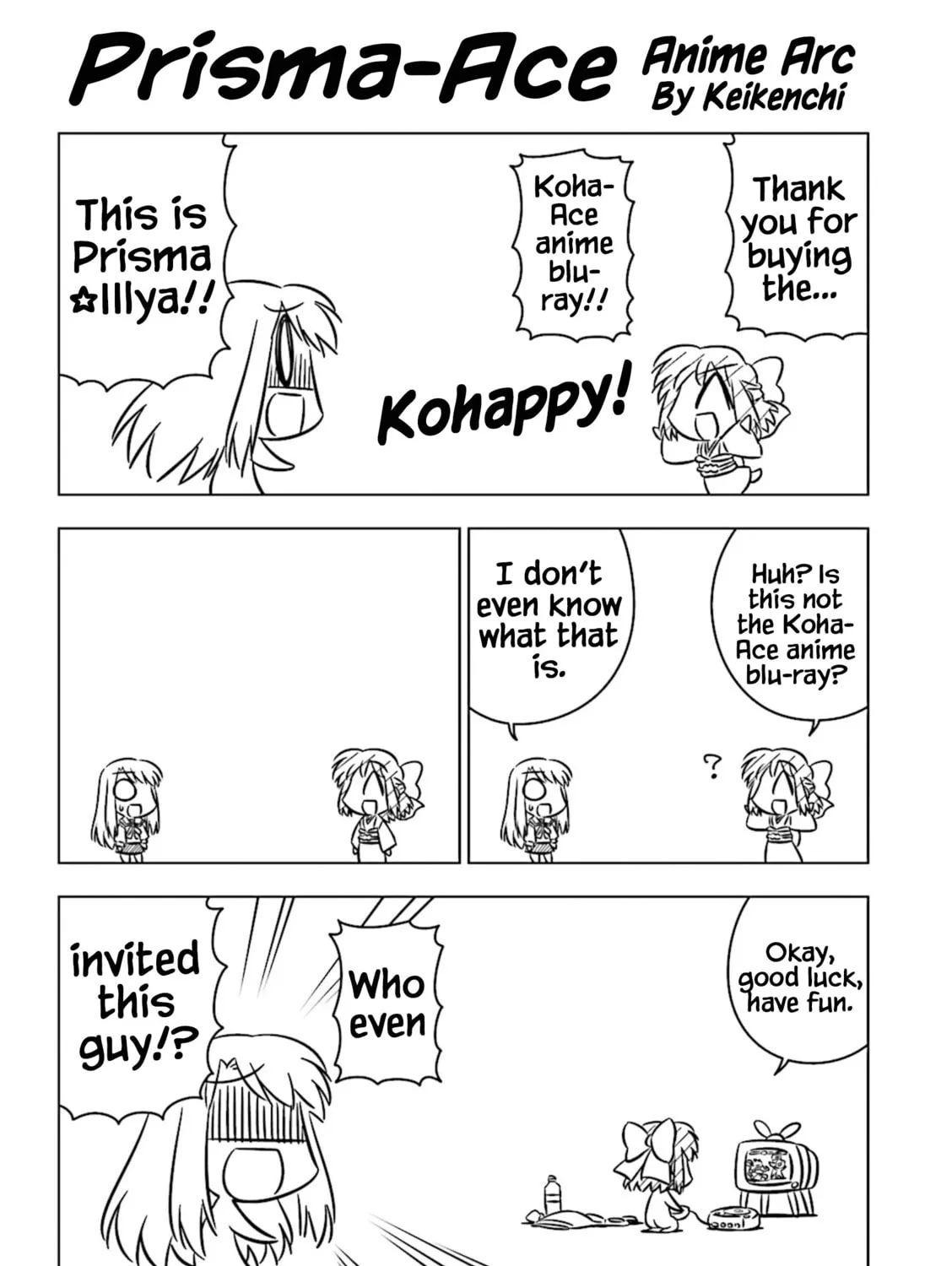 Koha-Ace Collection Chapter 18 page 3 - 