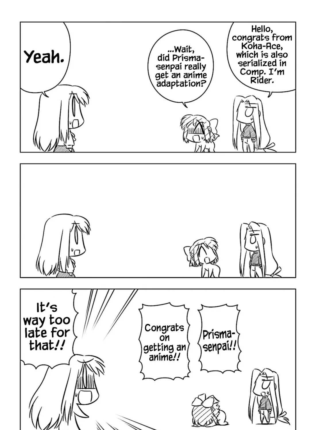 Koha-Ace Collection Chapter 18 page 7 - 