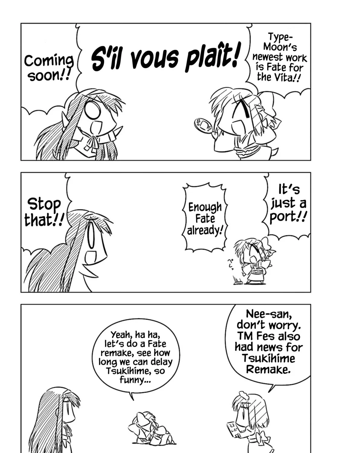 Koha-Ace Collection Chapter 2 page 1 - 