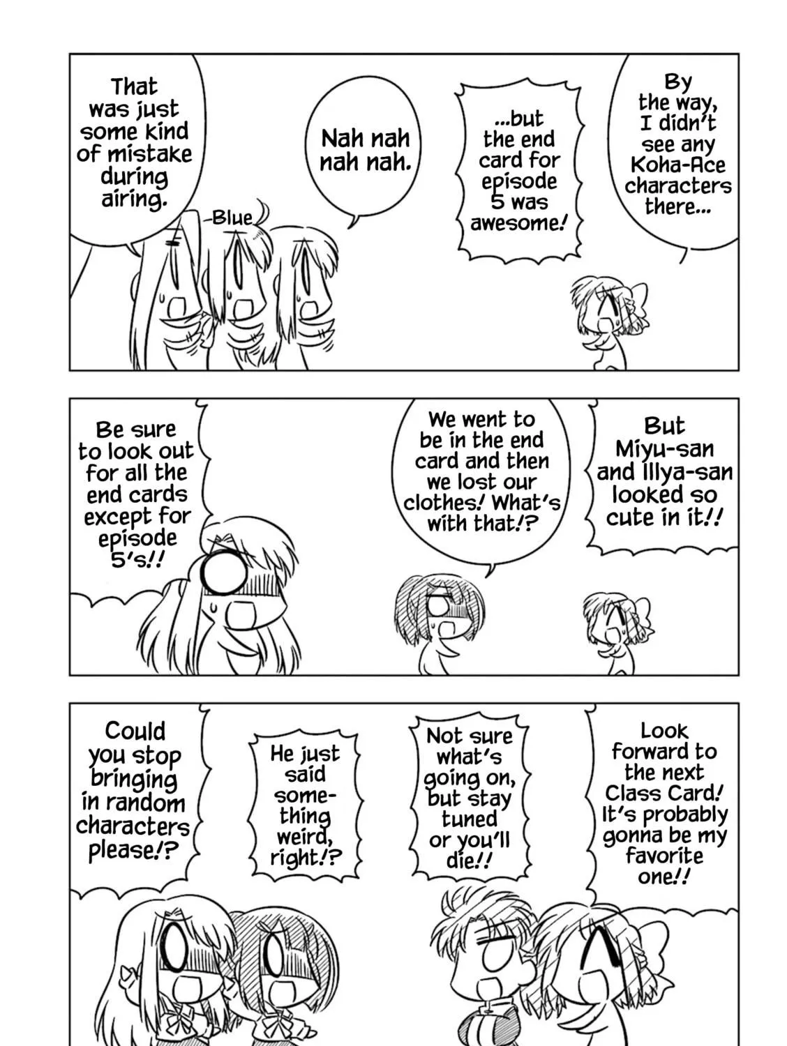 Koha-Ace Collection Chapter 20 page 11 - 